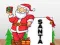 Lojë Magical Escape Find Christmas Santa Claus në internet