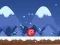 Lojë Red Ball: A New Year's Adventure në internet