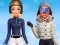 Lojë Ellie and Friends Ski Fashion në internet