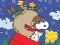 Lojë Jigsaw Puzzle: Snoopy Christmas Deliver në internet