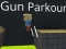 Lojë Kogama: Gun Parkour në internet