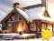 Lojë Jigsaw Puzzle: Snow House në internet