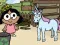 Lojë Betty & the Yeti's Unicorn game në internet
