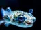 Lojë Puffer Fish Jigsaw në internet