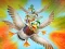 Lojë Migration Flappy Duck në internet
