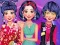 Lojë Snow White All Around the Fashion në internet