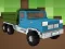 Lojë Blockcraft Truck Jigsaw në internet