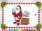 Lojë Christmas Coloring Book në internet