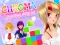 Lojë Chroma Manga Girls në internet