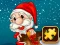 Lojë Santa Claus Puzzle Time në internet