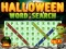 Lojë Halloween Words Search në internet