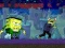Lojë Sponge Bob Square Pants Halloween Horror FrankenBob's Quest Part 1 në internet