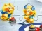 Lojë Jigsaw Puzzle: Gelini Ice Hockey në internet