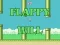 Lojë Flappy Will në internet