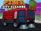 Lojë Pixel City Cleaner në internet