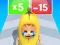 Lojë Epic Banana Run: Merge Master në internet