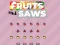 Lojë Fruits and Saws në internet