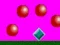 Lojë Ball Dodge në internet