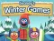 Lojë Sesame Street: Grover`s Winter game në internet