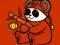 Lojë Cute Panda Coloring në internet