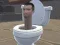 Lojë Skibidi Toilet Parkour në internet