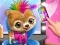 Lojë  Rock Star Animal Hair Salon në internet
