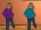 Lojë Uncover the Mystery Find Hoodie Girl në internet