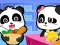Lojë Jigsaw Puzzle: Baby Panda Supermarket në internet