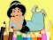 Lojë Coloring Book: Princess Jasmine në internet