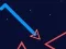 Lojë Geometry Neon Space në internet