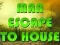 Lojë Man Escape To House në internet
