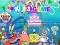 Lojë Jigsaw Puzzle: SpongeBob SquarePants Party në internet