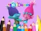 Lojë Coloring Book: Cute Troll në internet