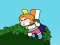 Lojë Craig of the Creek Hack 'n Smash në internet
