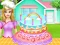 Lojë Chef Felicia`s Rainbow Cake në internet