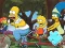 Lojë Jigsaw Puzzle: Simpson Family Riding në internet