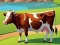 Lojë Lussy Cow Escape në internet