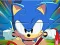 Lojë Jigsaw Puzzle: Sonic Rush në internet