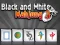 Lojë Black and White Mahjong 3 në internet