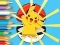 Lojë Coloring Book: Poke Ball në internet
