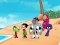 Lojë Teen Titans GO! Island Adventures në internet