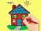 Lojë Coloring Book: Dream House në internet