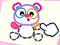 Lojë Toddler Drawing: Little Bear në internet