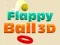 Lojë Flappy Ball 3D në internet