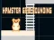 Lojë Hamster grid rounding në internet