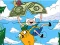Lojë Jigsaw Puzzle: Adventure Time në internet