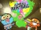 Lojë Gumball Paintball në internet