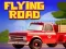 Lojë Flying Road në internet