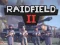Lojë Raidfield II në internet