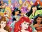 Lojë Jigsaw Puzzle: Princess Party në internet